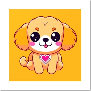 Have a Heart for Your Cavapoo Posters and Art